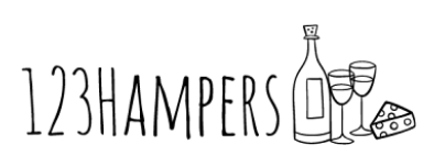 123 Hampers Logo