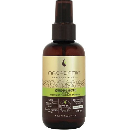 Bild von Macadamia Nourishing Moisture Oil Hair Spray 125ml