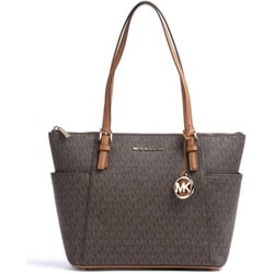 Bild von Michael Kors Jet Set Item Tote bag dark brown