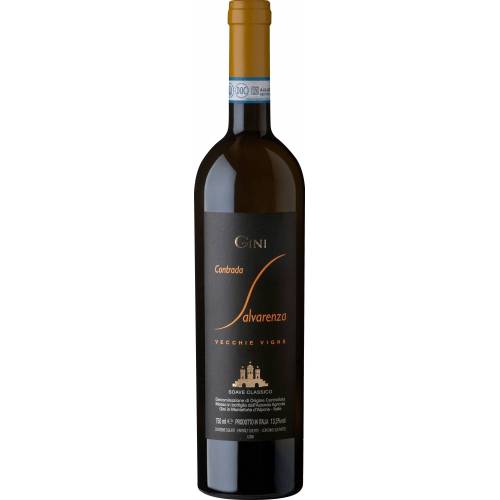 Bild von Gini Contrada Salvarenza Vecchie Vigne Soave Classico 2016