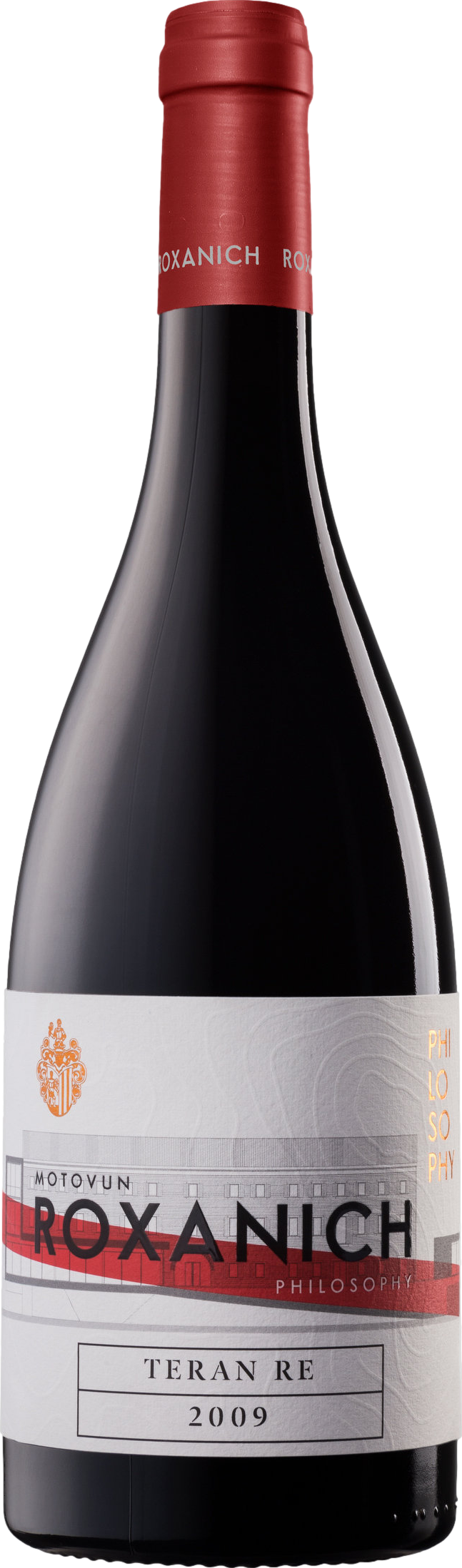 Bild von Roxanich Teran Re 2009