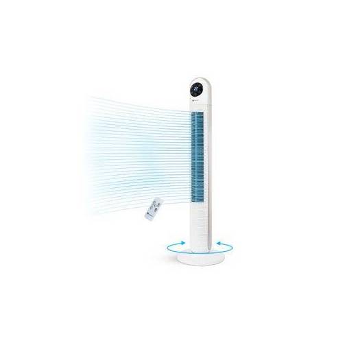 Bild von PureMate 43″ Tower Fan with Oscillation, Portable Cooling Tower Fan with Timer